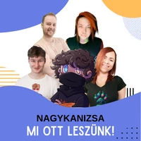 Kép 2/2 - NAGYKANIZSA 2025.09.06. | 2. felvonás KÍSÉRŐ ( szülői ) jegy