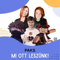 Kép 2/2 - PAKS 2025.11.16. | 1. felvonás NORMÁL jegy