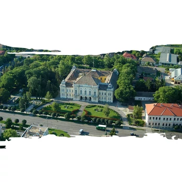KISÚJSZÁLLÁS 2026.09.26. | 1. felvonás KÍSÉRŐ ( szülői ) jegy