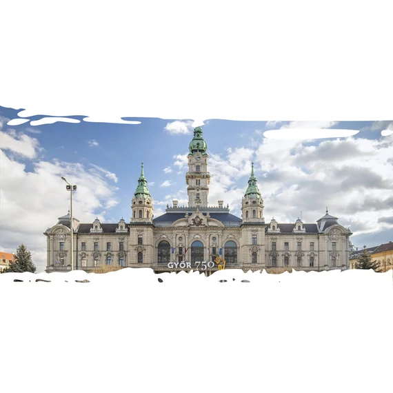 GYŐR 2025.11.08. | 3. felvonás VIP jegy